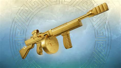 Midas' Drum Gun .
